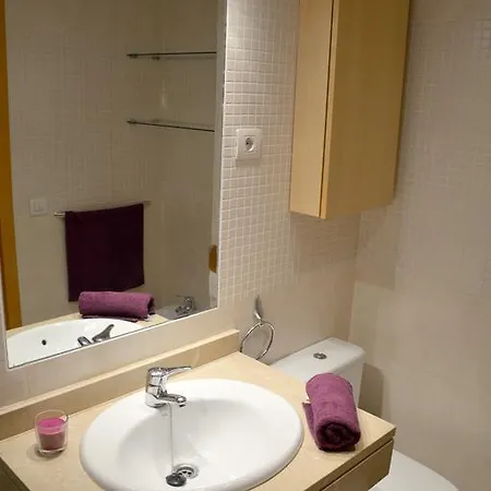 A&n Numancia Apartment Malaga
