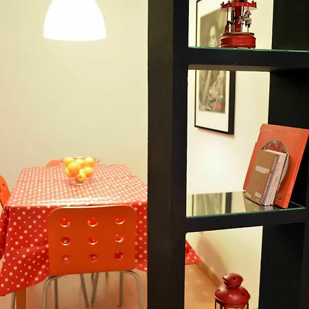 Apartment A&n Numancia Malaga