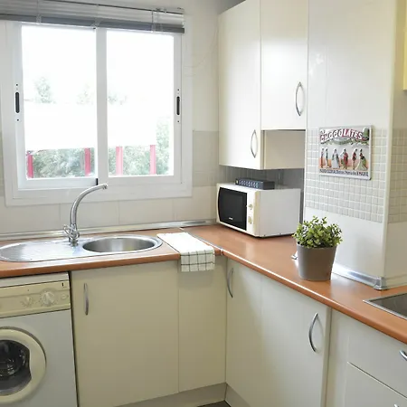 A&n Numancia Apartment Malaga