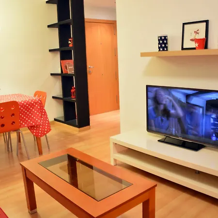 Apartment A&n Numancia Malaga